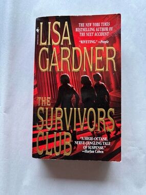 The Survivors Club by Lisa Gardner